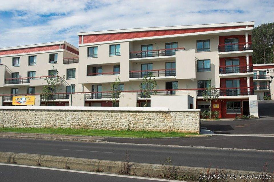 Appart'City Versailles Louveciennes Extérieur photo