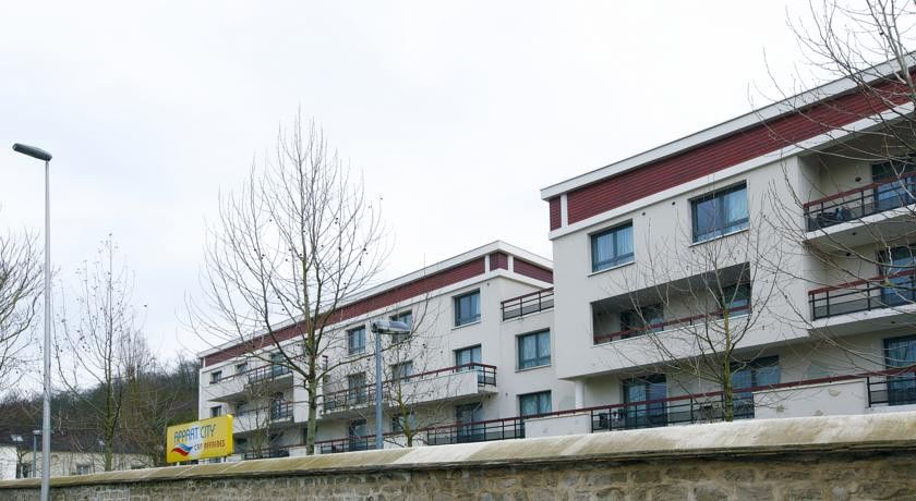 Appart'City Versailles Louveciennes Extérieur photo